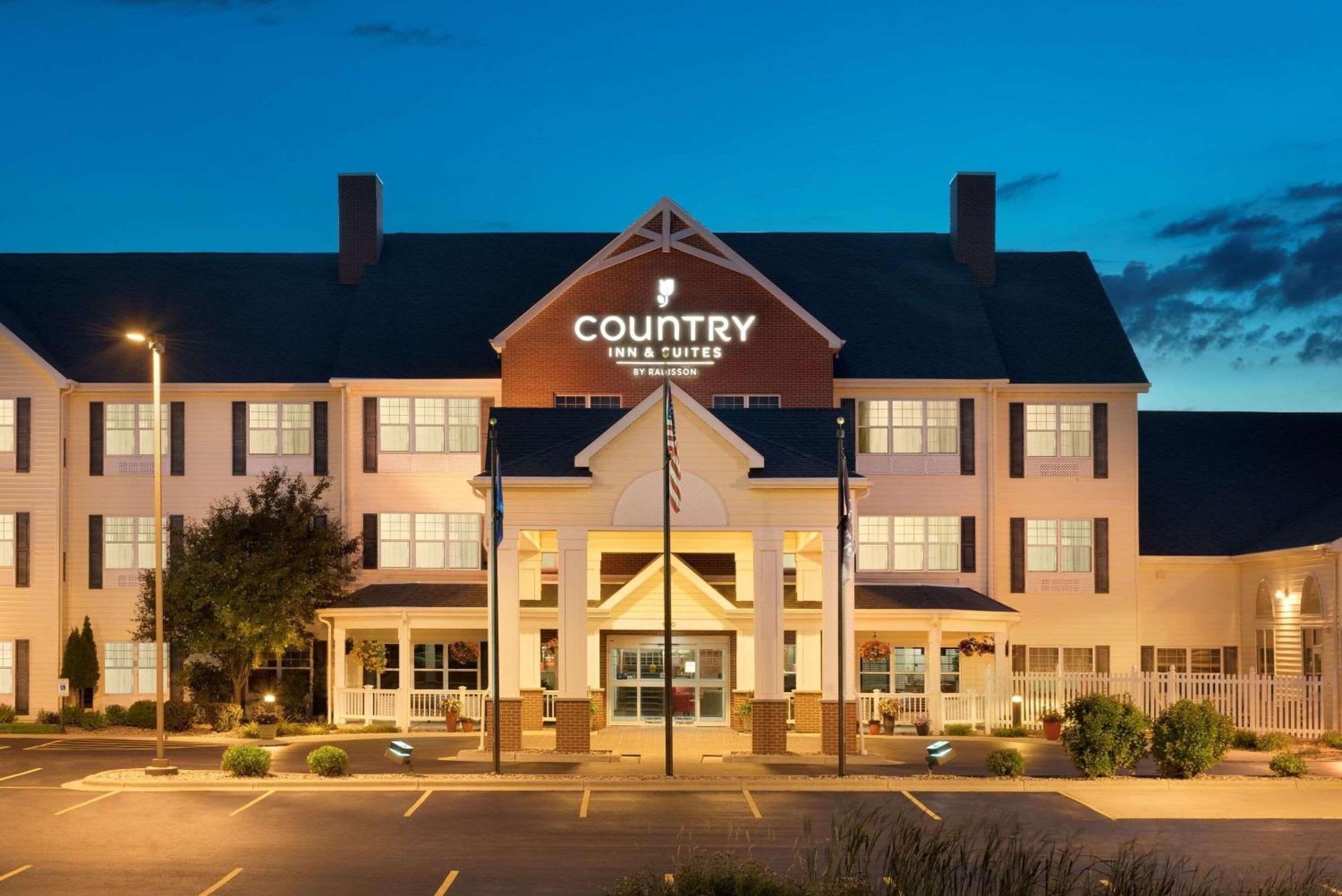 Country Inn & Suites By Radisson, Appleton North, Wi Little Chute Exterior foto