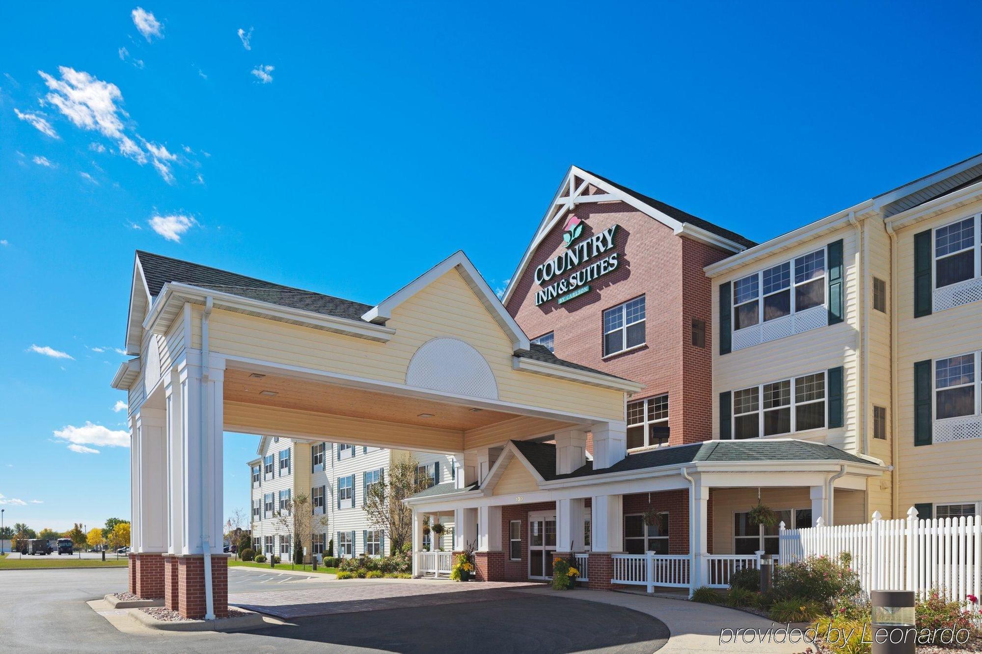 Country Inn & Suites By Radisson, Appleton North, Wi Little Chute Exterior foto