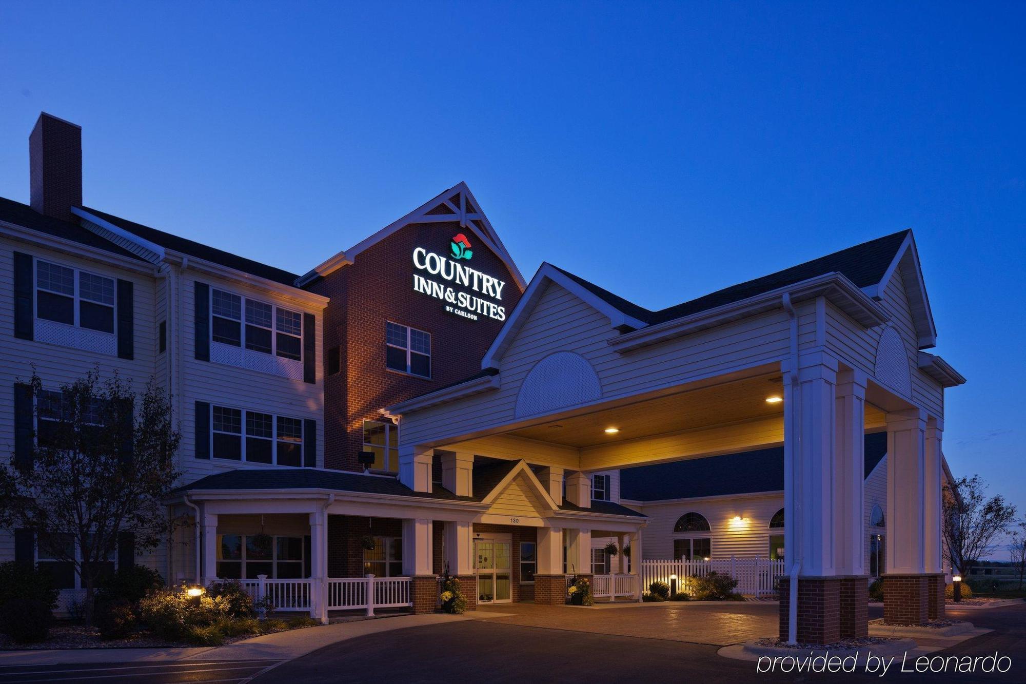 Country Inn & Suites By Radisson, Appleton North, Wi Little Chute Exterior foto